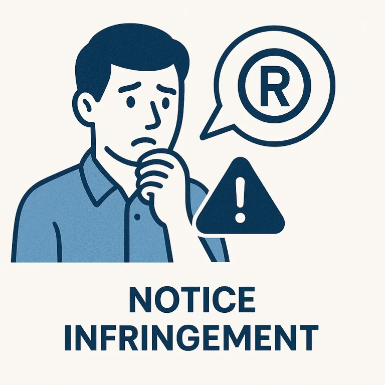Read more about the article Quy trình xử lý khi bị xâm phạm nhãn hiệu: Doanh nghiệp cần làm gì?